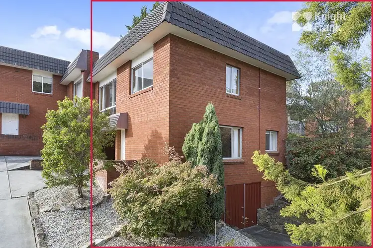 Main view of Homely townhouse listing, 1/273 Churchill Avenue, Sandy Bay TAS 7005