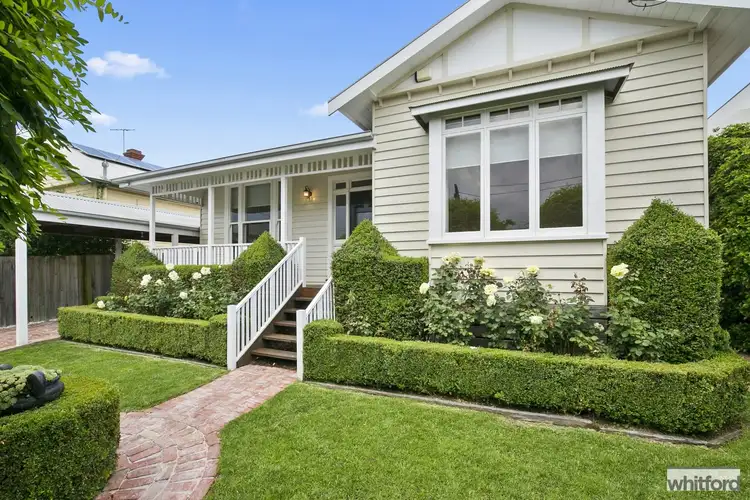 Second view of Homely house listing, 34 Nantes Street, Newtown VIC 3220