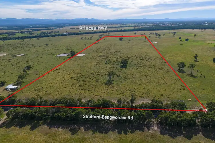 Main view of Homely land listing, 4A Stratford - Bengworden Road, Stratford VIC 3862