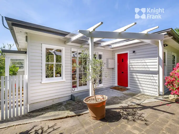 6 Ingram Street, South Hobart TAS 7004