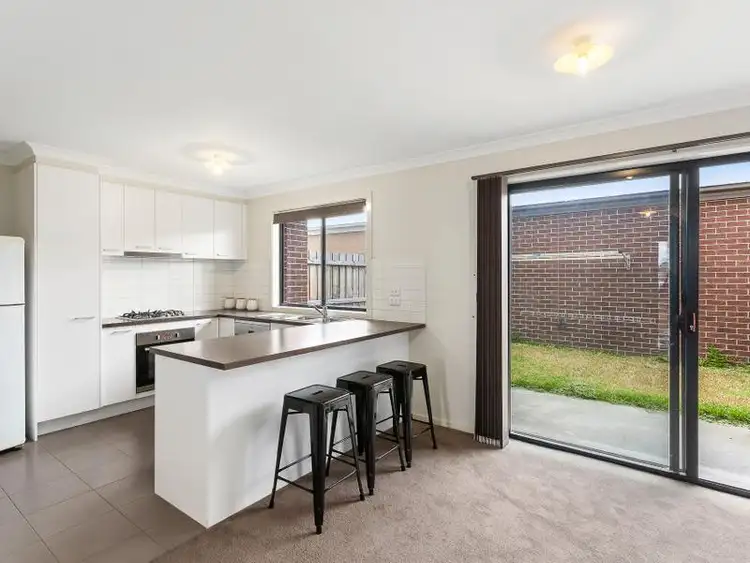 Third view of Homely townhouse listing, 28 Valencia Boulevard, Doreen VIC 3754