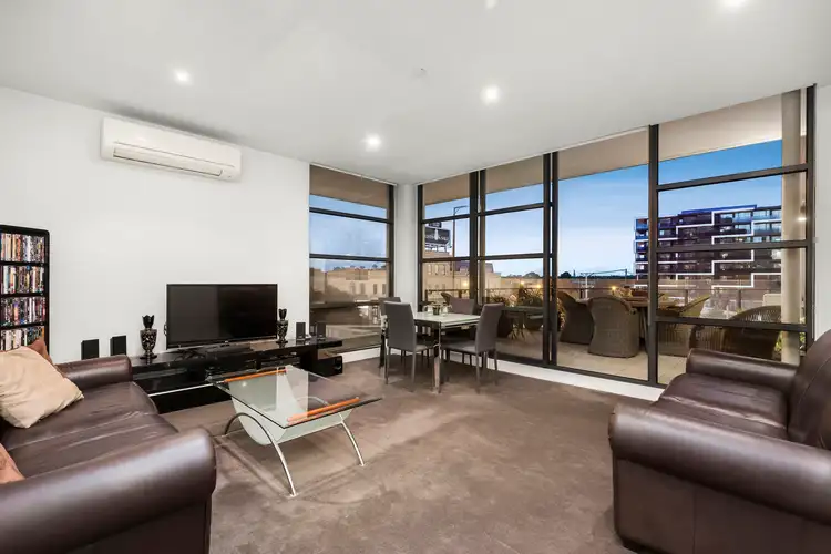 Second view of Homely apartment listing, 211/181 St Kilda Road, St Kilda VIC 3182