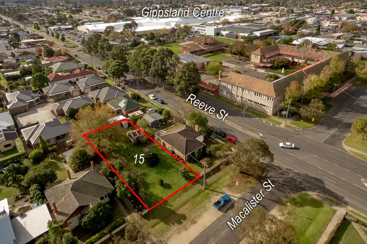15 Macalister Street, Sale VIC 3850