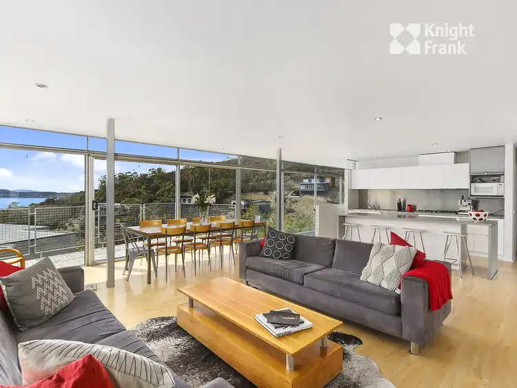Second view of Homely house listing, 9 Gardenia Grove, Sandy Bay TAS 7005