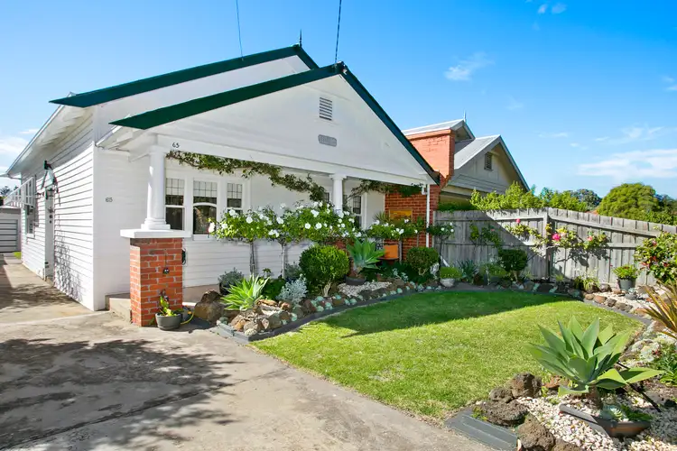 65 Learmonth Street, Queenscliff VIC 3225