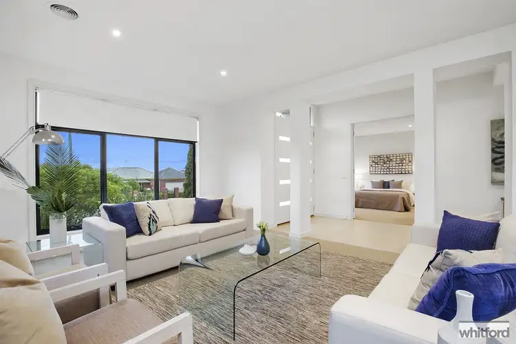 Sixth view of Homely townhouse listing, 1/11 Highett Road, Highton VIC 3216