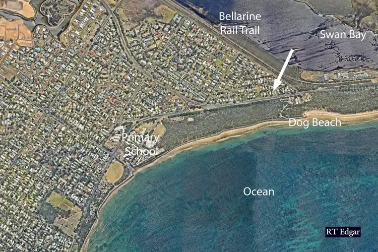 Fourth view of Homely land listing, LOT 2, 14 Bellarine Highway, Queenscliff VIC 3225