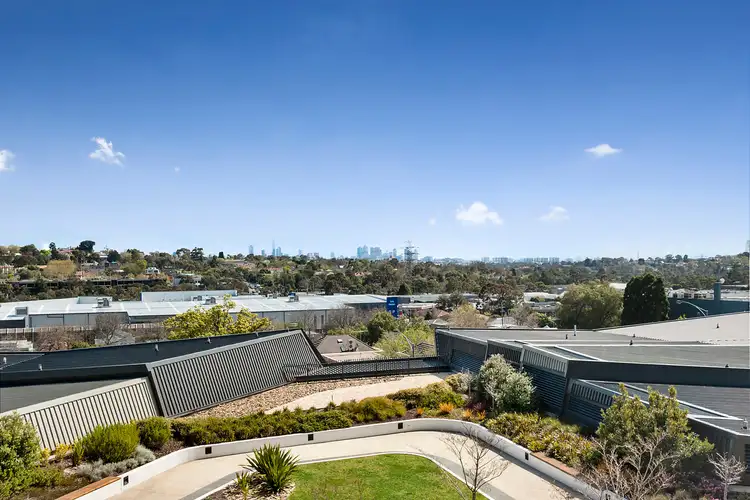 Second view of Homely apartment listing, 305/770D Toorak Road, Glen Iris VIC 3146