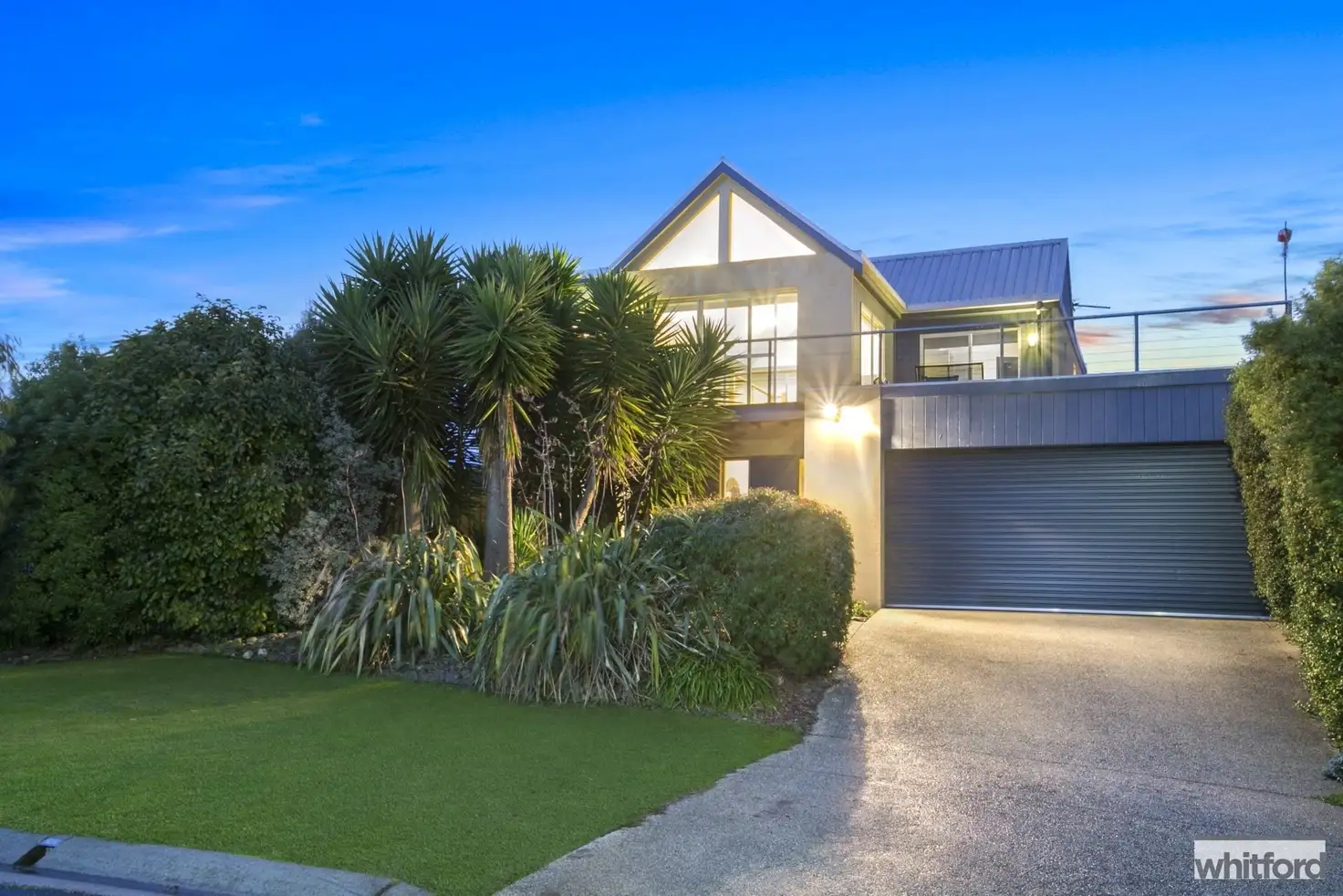 Main view of Homely house listing, 1 Waterhen Close, Ocean Grove VIC 3226