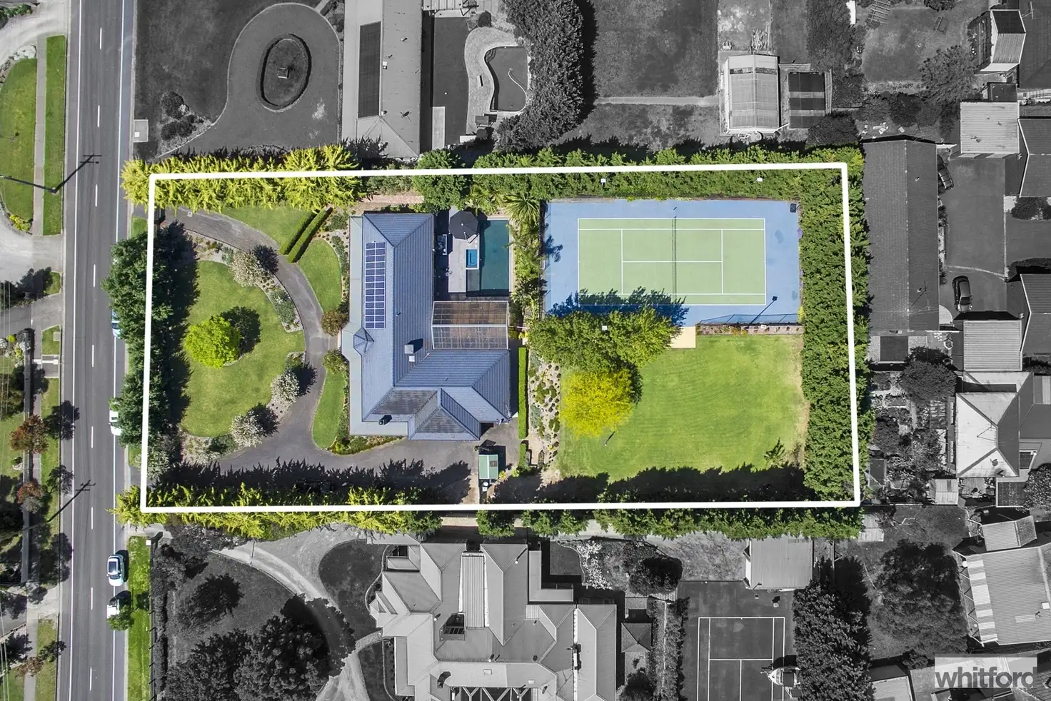 Main view of Homely house listing, 39 Meadowvale Drive, Grovedale VIC 3216