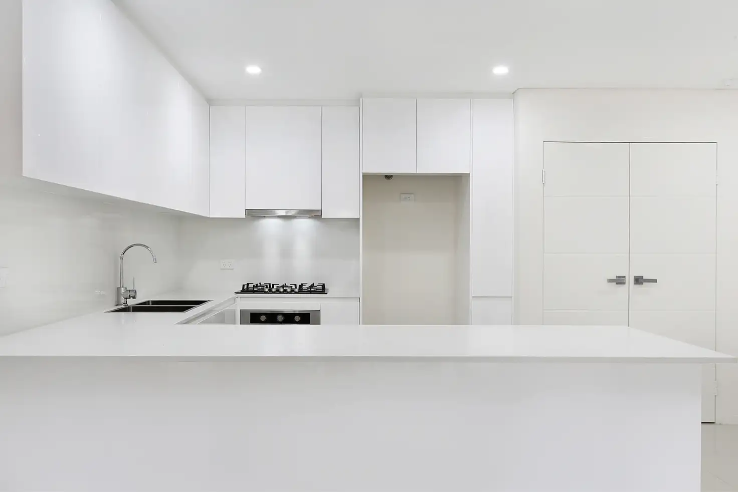 Main view of Homely apartment listing, 12/1-3 Hugh Avenue, Peakhurst NSW 2210