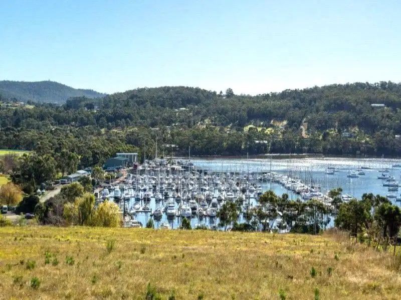 Main view of Homely land listing, Lot 3 32 Ferry Road, Kettering TAS 7155