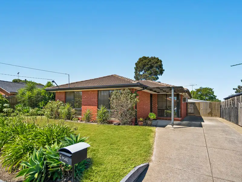 Main view of Homely house listing, 4 Casey Drive, Hoppers Crossing VIC 3029