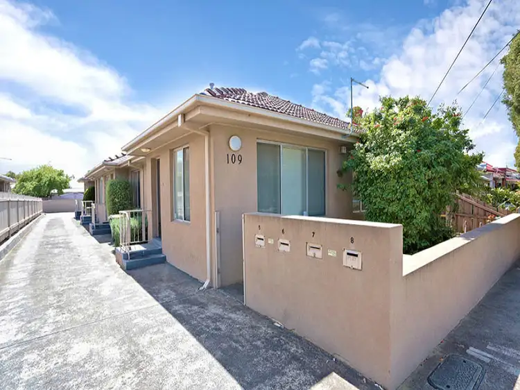 8/109 Mitchell Street, Brunswick VIC 3056