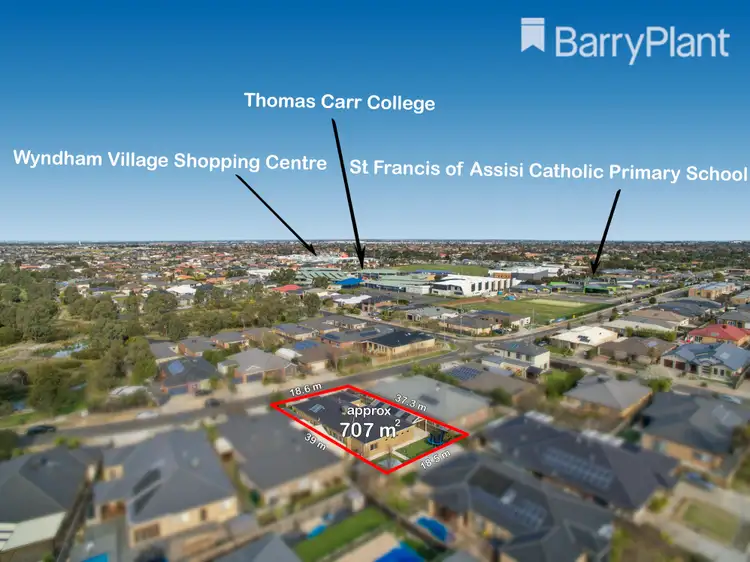 Third view of Homely house listing, 36 Fairview Parade, Tarneit VIC 3029