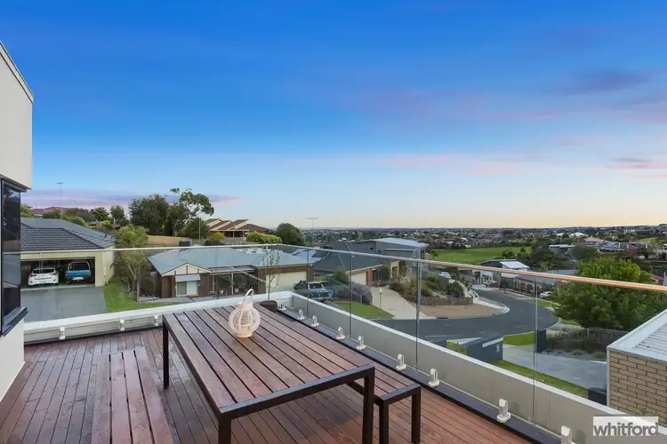 Second view of Homely house listing, 97 Victory Way, Highton VIC 3216