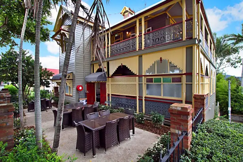 Main view of Homely house listing, 2/27 Enoggera Terrace, Red Hill QLD 4059