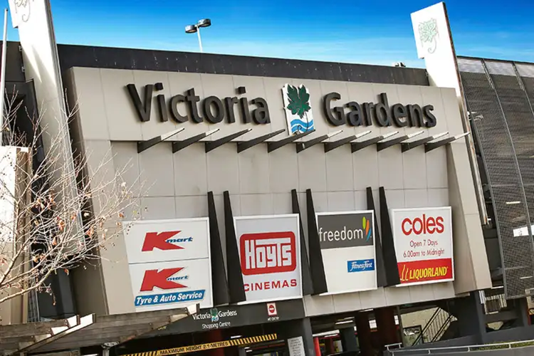 Sixth view of Homely apartment listing, 602/20 Burnley Street, Richmond VIC 3121