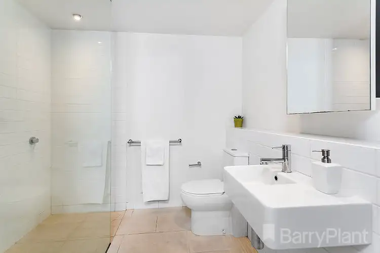 Fourth view of Homely apartment listing, 508/838 Bourke Street, Docklands VIC 3008