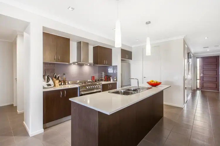 Second view of Homely house listing, 11 Prospect Place, Wallan VIC 3756