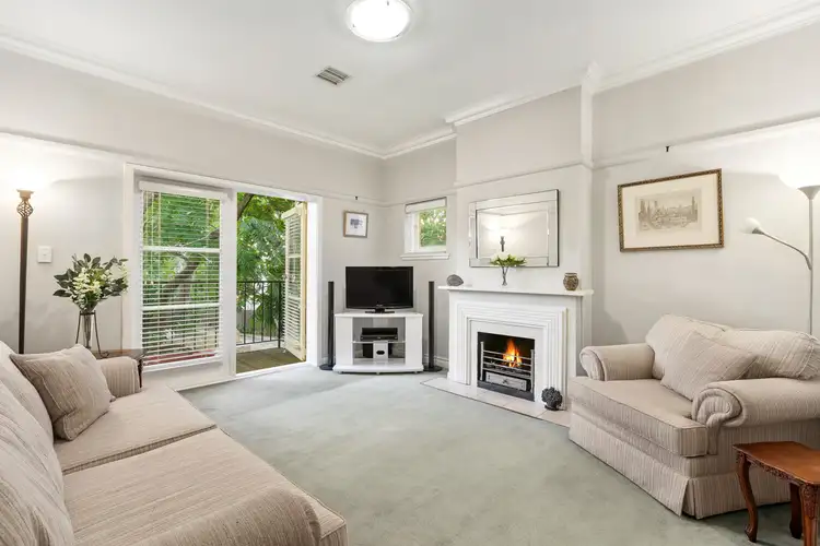 Second view of Homely apartment listing, 6/12 Cromwell Road, South Yarra VIC 3141