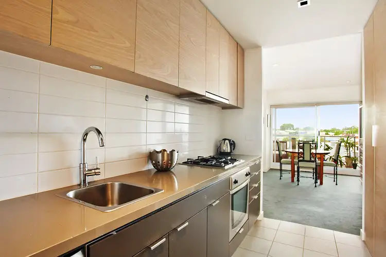 Fourth view of Homely apartment listing, 221/135 Inkerman Street, St Kilda VIC 3182