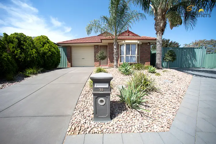 18 Malvern Lane, Salisbury East SA 5109