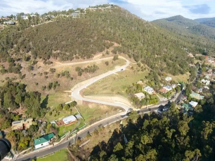 Second view of Homely land listing, 5A/111 Waterworks Road, Dynnyrne TAS 7005