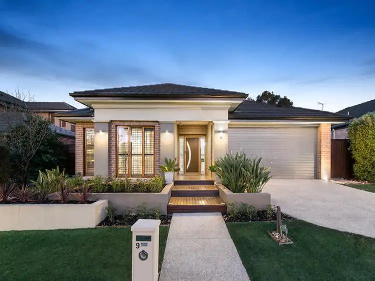 9 Harrison Street, Mernda VIC 3754