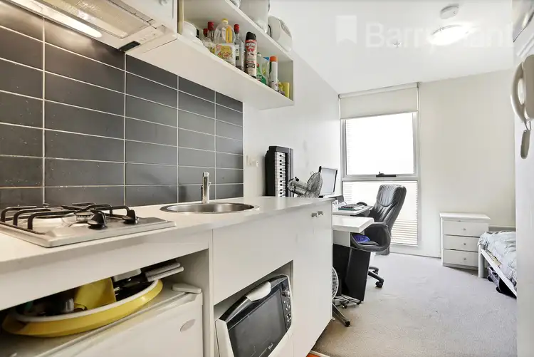 Third view of Homely apartment listing, 313/1 Queens Avenue, Hawthorn VIC 3122