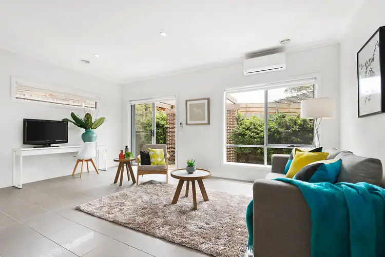 Second view of Homely unit listing, 4/152 Hawdon Street, Heidelberg VIC 3084