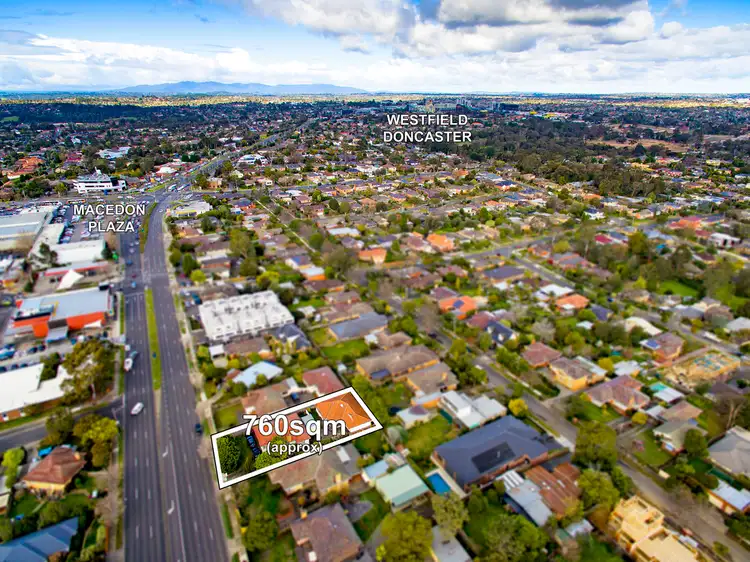 Fourth view of Homely house listing, 274 & 274A Manningham Road, Templestowe Lower VIC 3107