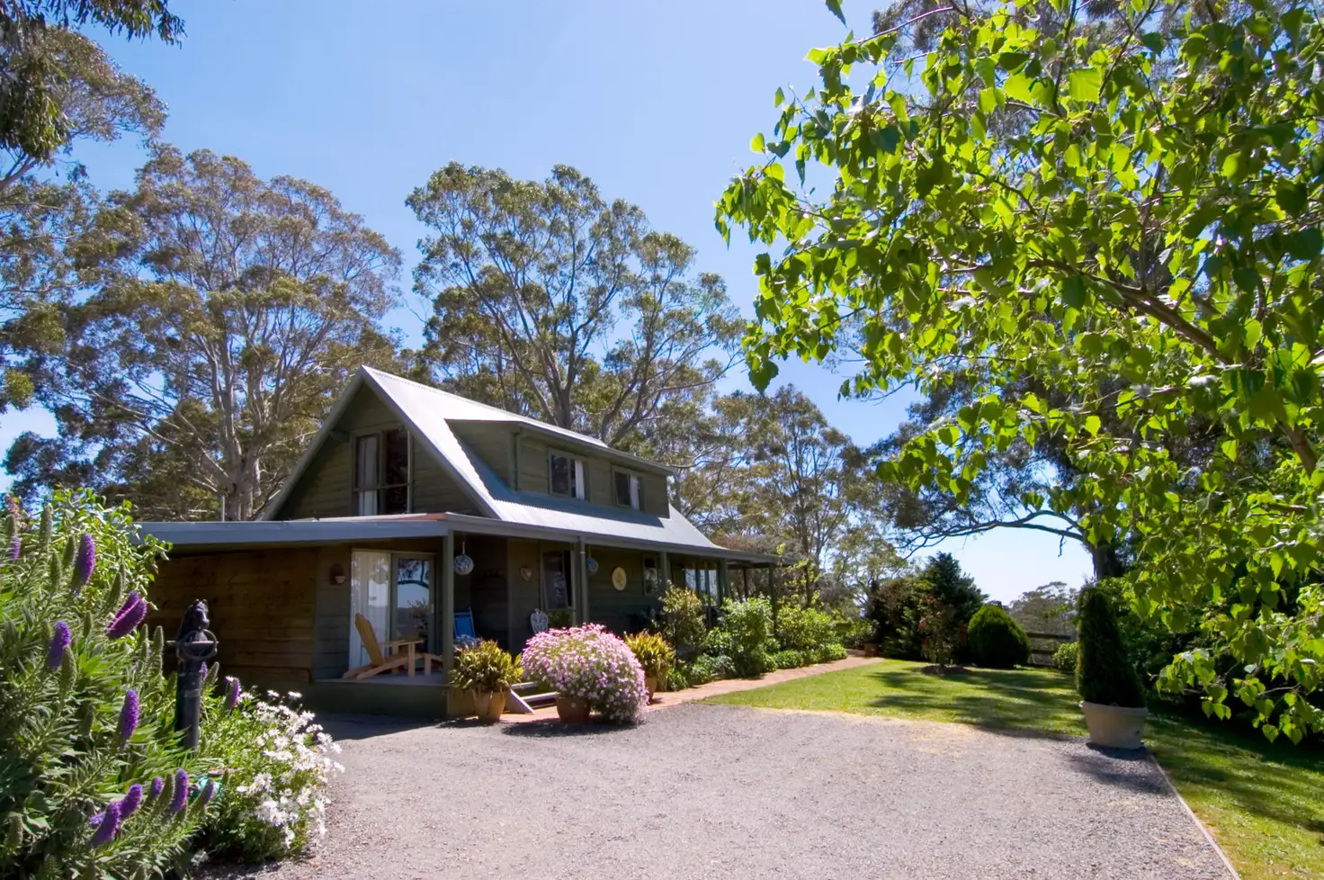 Main view of Homely house listing, 160 Currys Hill Road, Musk VIC 3461