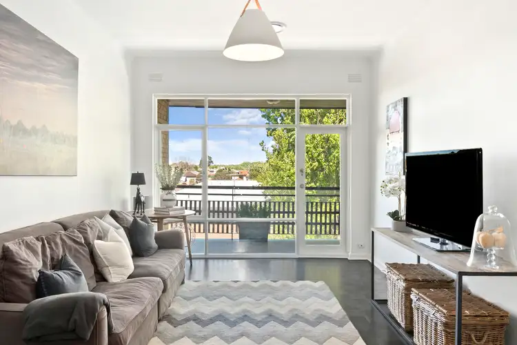 Second view of Homely apartment listing, 22/29 Dickens Street, Elwood VIC 3184