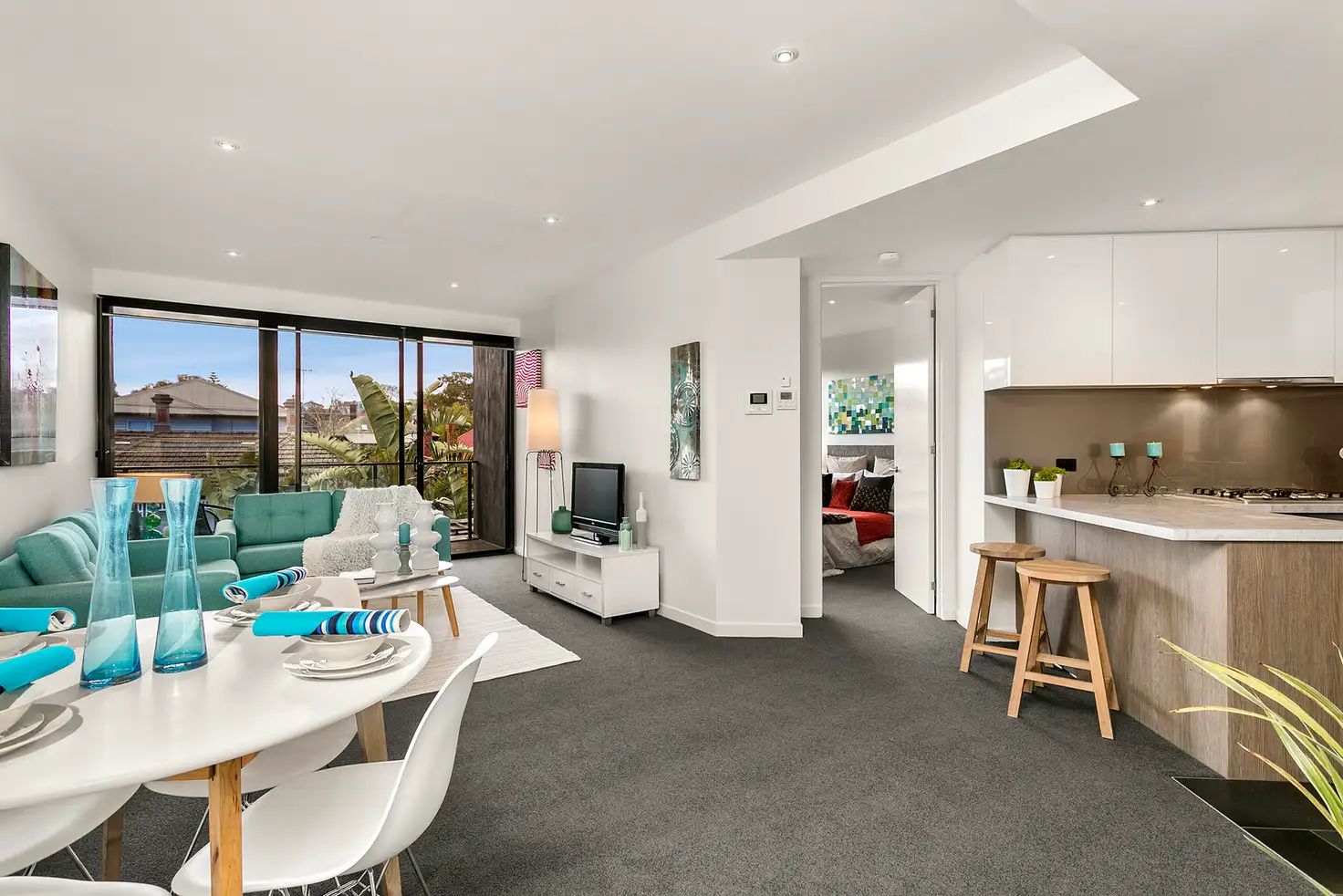 Main view of Homely apartment listing, 2.01/38 Harold Street, Hawthorn East VIC 3123
