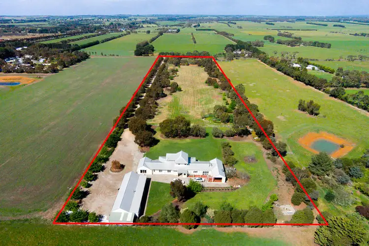 Third view of Homely house listing, 500 Dickins Road, Freshwater Creek VIC 3216