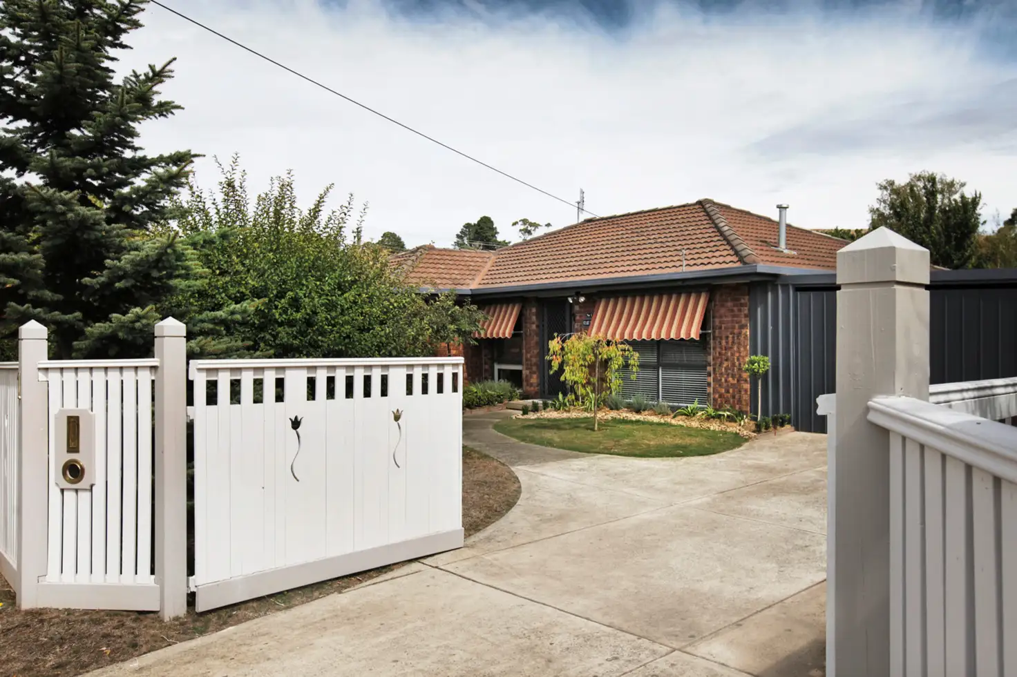 Main view of Homely house listing, 1 Stuart Drive, Woodend VIC 3442