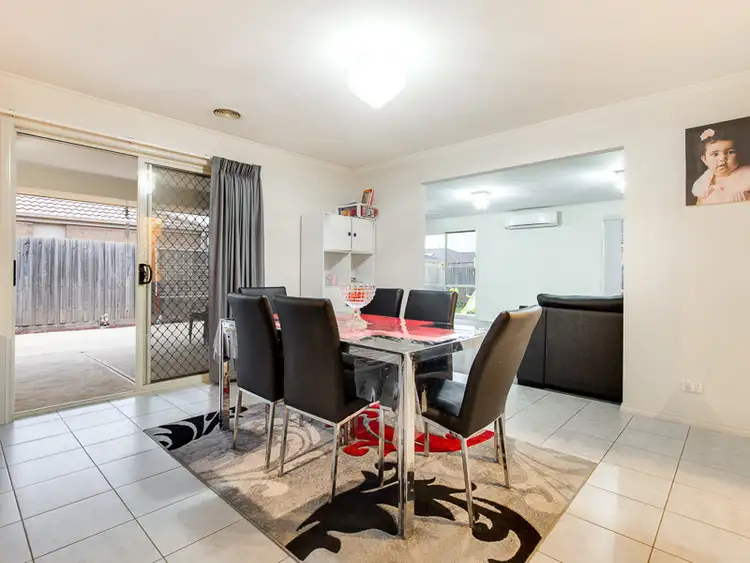 Fifth view of Homely house listing, 17 Fetlock Drive, Truganina VIC 3029