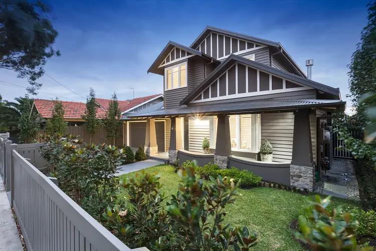 11 Avondale Street, Hampton VIC 3188