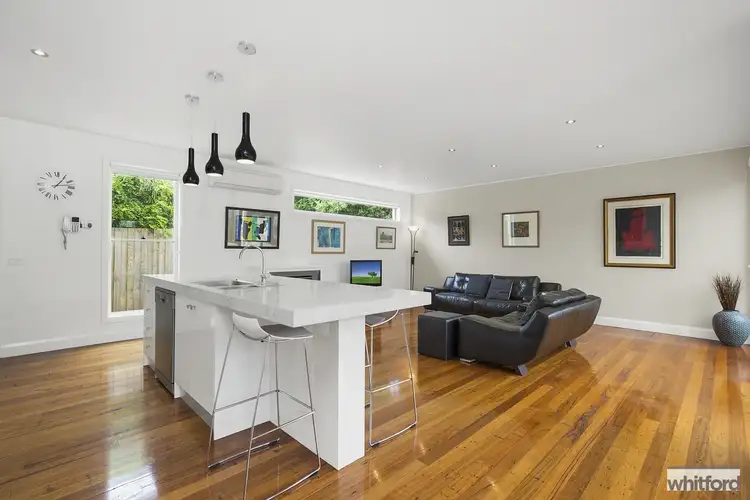 Third view of Homely townhouse listing, 1 Davison Place, Geelong VIC 3220