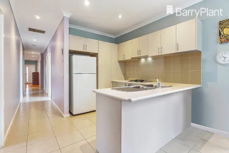 Second view of Homely unit listing, 1/46 Westmeadows Lane, Truganina VIC 3029