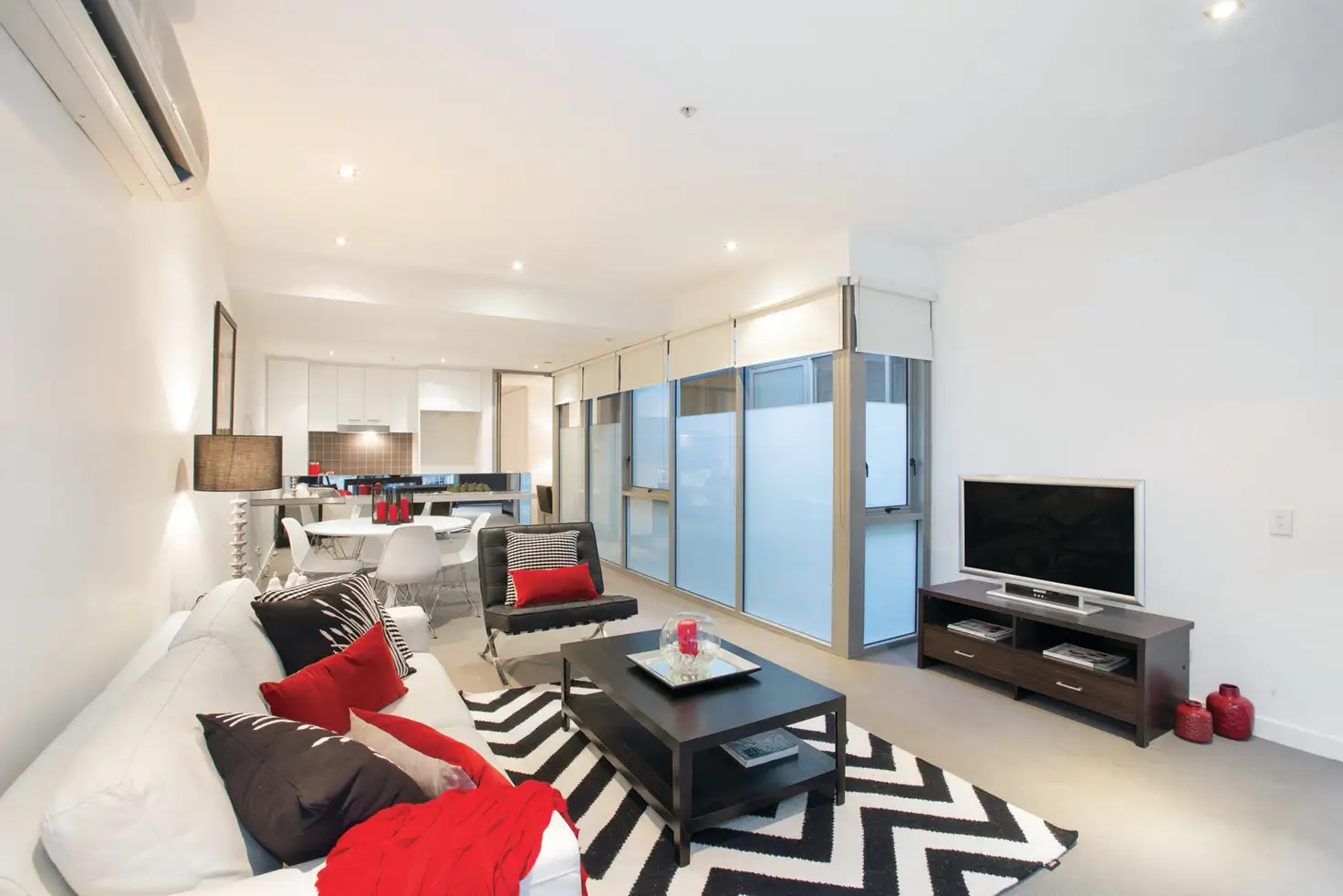 Main view of Homely apartment listing, 210/91 Dow Street, Port Melbourne VIC 3207