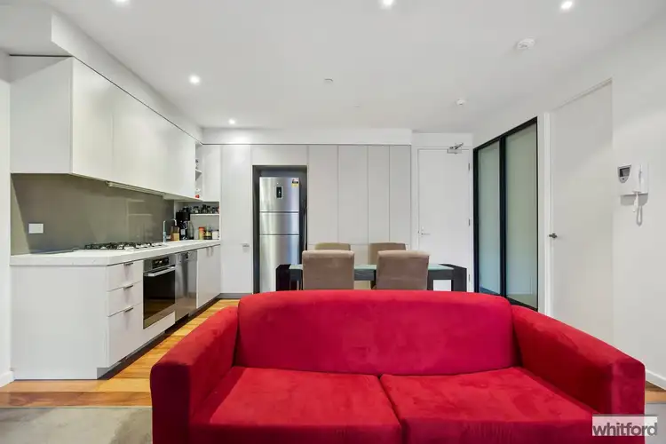 Fourth view of Homely apartment listing, Apt 302/100 Western Beach, Geelong VIC 3220