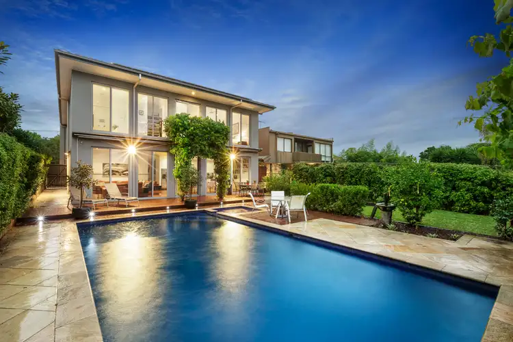 Second view of Homely house listing, 17 Wilson Street, Glen Iris VIC 3146