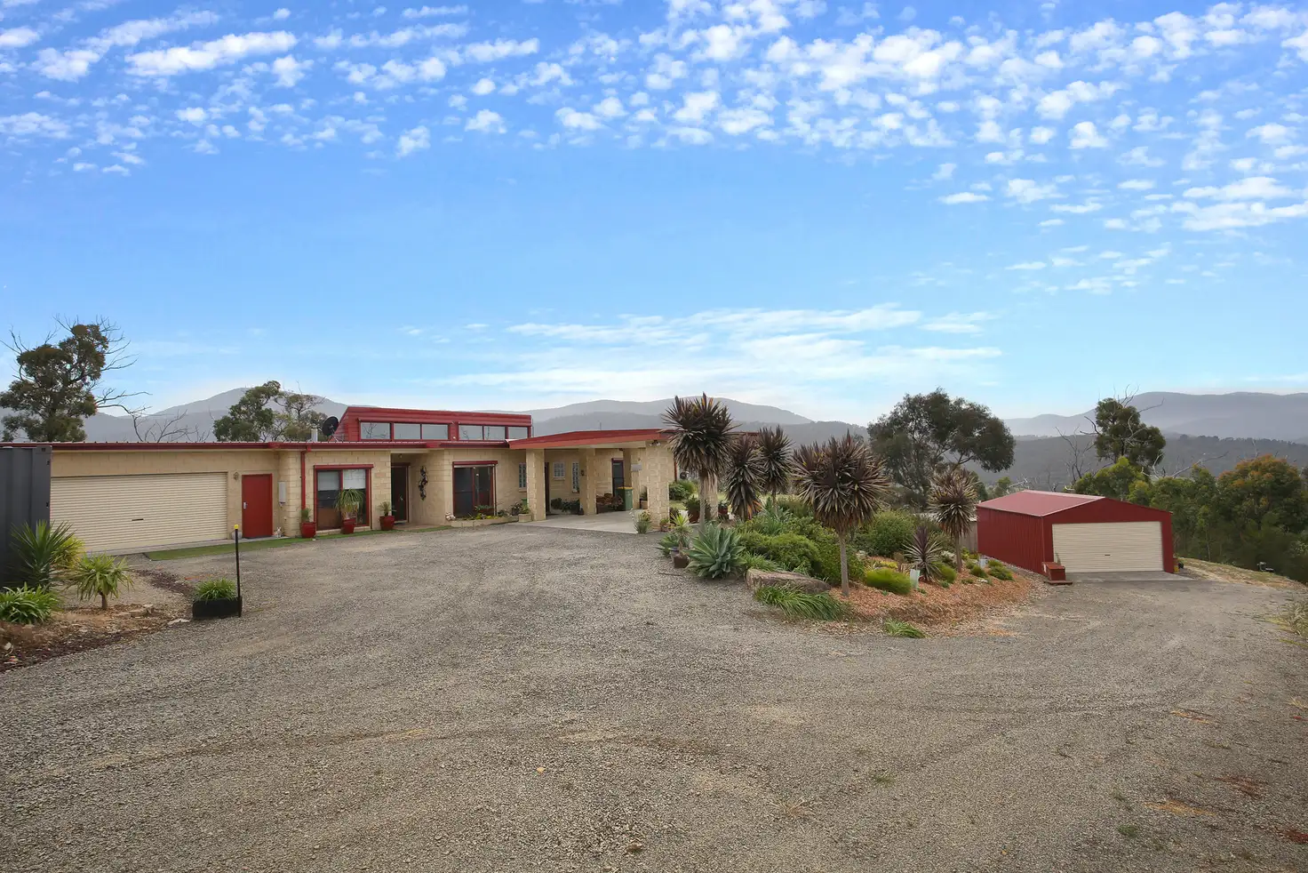 Main view of Homely rural property listing, 105 Ainsworth Avenue, Chum Creek VIC 3777