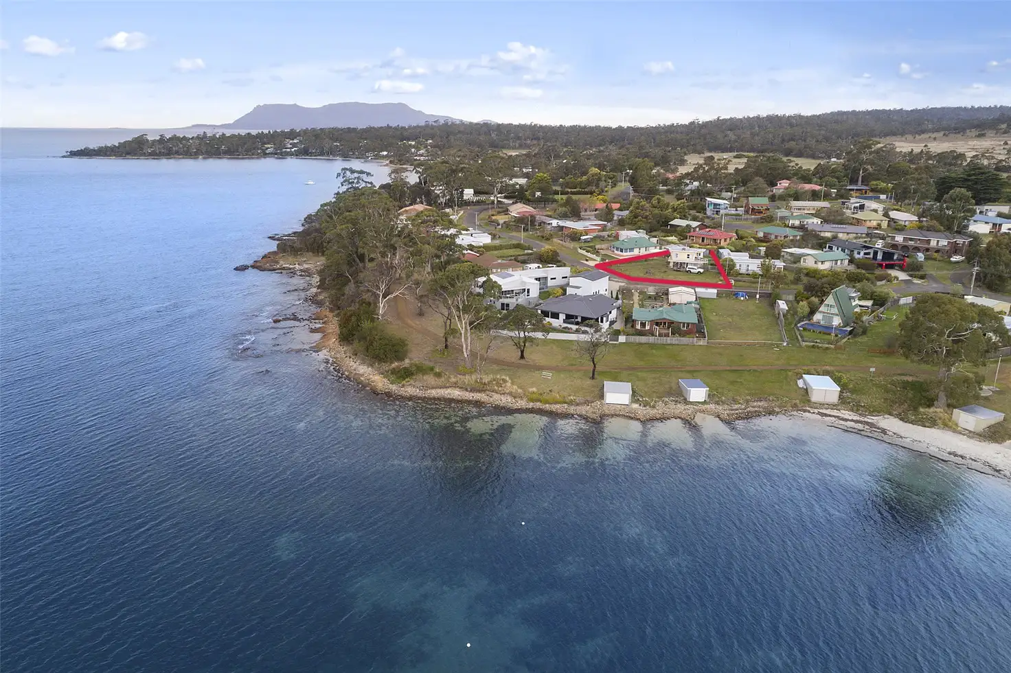 Main view of Homely house listing, 14 West Shelly Road, Orford TAS 7190