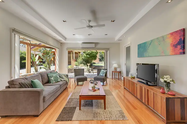 Second view of Homely house listing, 36 Linden Avenue, Ivanhoe VIC 3079