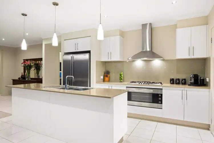 Second view of Homely house listing, 79 Laurimar Boulevard, Doreen VIC 3754