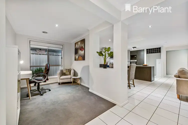 Fourth view of Homely house listing, 6 Dobson Grove, Truganina VIC 3029