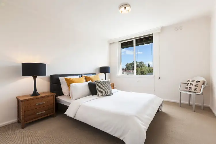 Fourth view of Homely apartment listing, 11/17-21 Tivoli Place, South Yarra VIC 3141